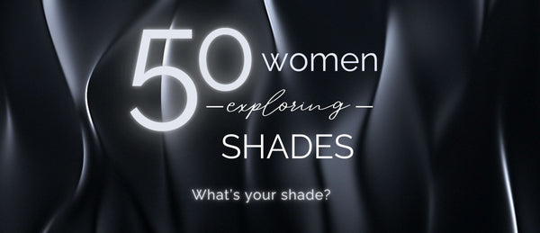 50 WOMEN EXPLORING 50 SHADES OF GREY PHOTO SESSION