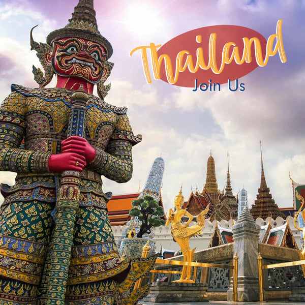 GO Babes Retreat - Thailand Oct 2024