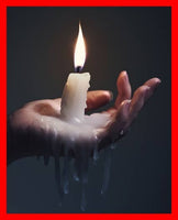 Wax Play Candles