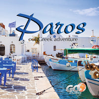 Paros Greece - May 25