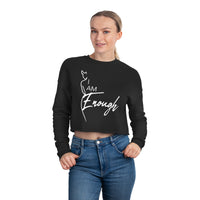 Women's Cropped Sweatshirt