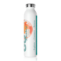 GO Babes Slim Travel Water Bottle