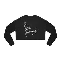 Women's Cropped Sweatshirt